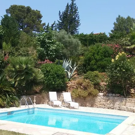 Villa Le Clos Fleuri-2